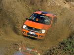 Fiat Panda Cross 2005 года